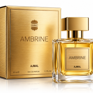 Ajmal Ambrine 50 Ml EDP (Unisex) MS Department Store Oman