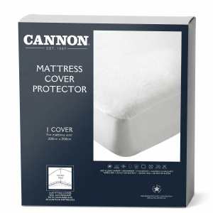 Cannon Pvc M/Cover 200X200 MS Department Store Oman