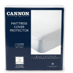 Cannon  Pvc M/Cover 120X200 MS Department Store Oman