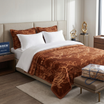 Cannon Pearl Single Blanket 2 Ply Size 160/220 3Kg MS Department Store Oman