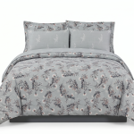 Cannon Bed Sheet King 3Pc MS Department Store Oman