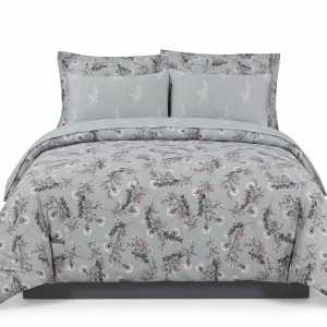 Cannon Bed Sheet King 3Pc MS Department Store Oman