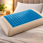 Cannon Gel Pillow Standard 60X40X10 MS Department Store Oman
