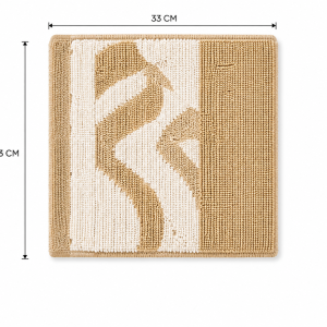 Hive Wash Cloth 33X33  MS Department Store Oman