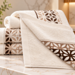 Cannon Wings 81X163 Bath Sheet Towel White MS Department Store Oman