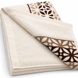 Cannon Wings 81X163 Bath Sheet Towel White MS Department Store Oman