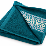 Cannon Wings 81X163 Bath Sheet Towel Blue MS Department Store Oman