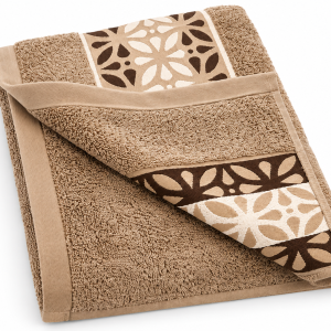 Cannon Wings 70X140 Bath Towel Beige MS Department Store Oman