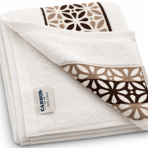 Cannon Wings 70X140 Bath Towel White MS Department Store Oman