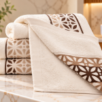Cannon Wings 70X140 Bath Towel White MS Department Store Oman