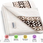 Cannon Wings 70X140 Bath Towel White MS Department Store Oman