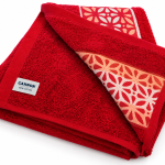 Cannon Wings 70X140 Bath Towel Burgundy C MS Department Store Oman
