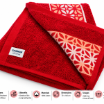 Cannon Wings 70X140 Bath Towel Burgundy C MS Department Store Oman