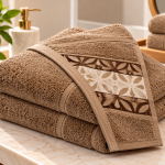 Cannon Wings 50X100 Face Towel Beige MS Department Store Oman