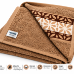 Cannon Wings 50X100 Face Towel Beige MS Department Store Oman