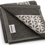 Cannon Wings 41X66 Hand Towel Grey MS Department Store Oman