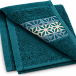 Cannon Wings 33X33 Cloth Towel Blue MS Department Store Oman