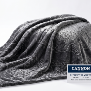 Cannon Blanket 160X220 2.2Kg 1 Ply MS Department Store Oman