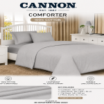 Stripe Dtx Comforter Single 1Pc 168X218Cm Bstr MS Department Store Oman