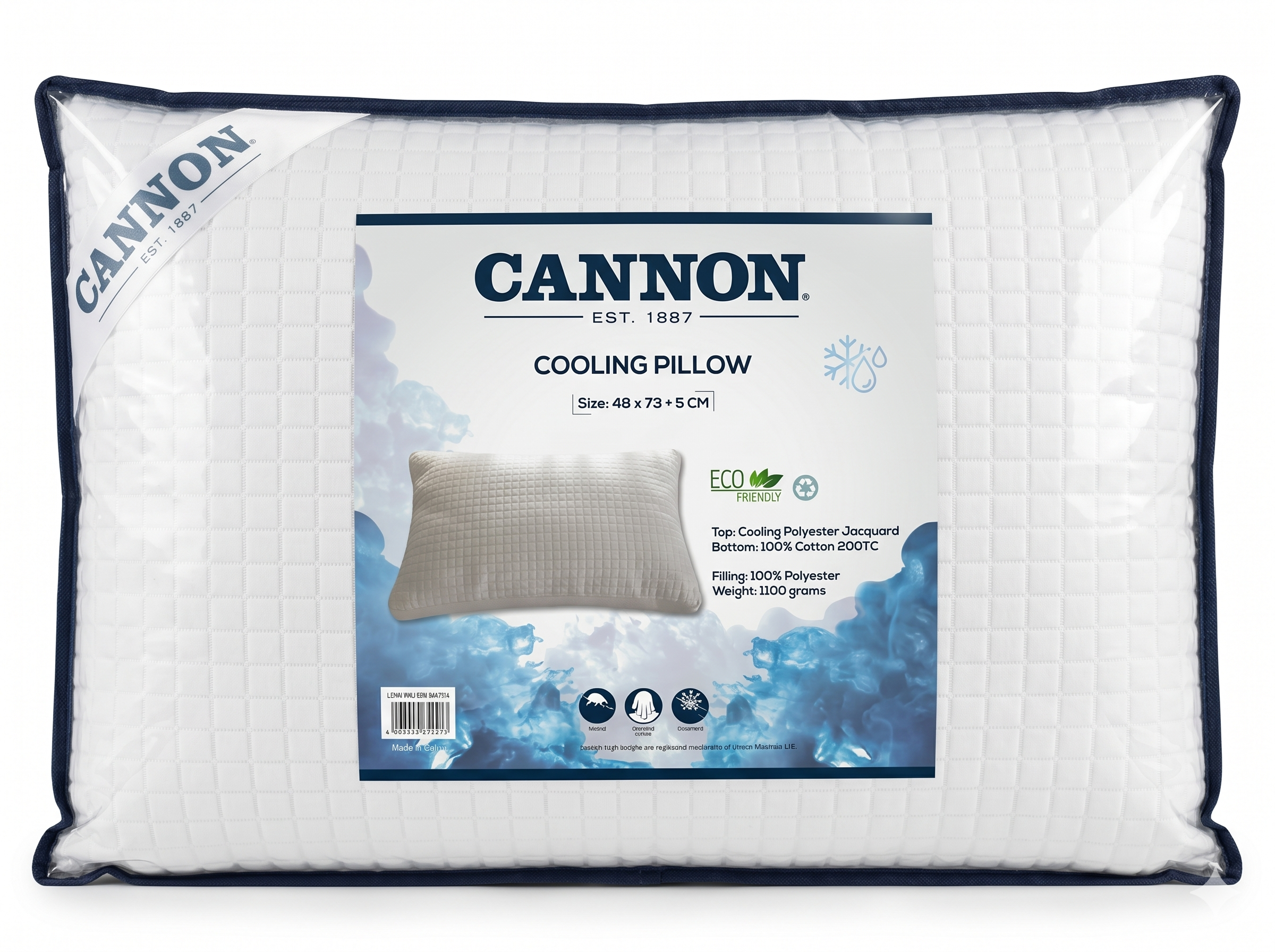 Cannon Cooling Pillow MS Department Store Oman
