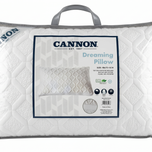 Cannon Dreaming Pillow 1Pc 48X73+5Cm MS Department Store Oman