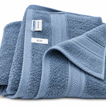 Cannon Bath Sheet 84X163 Blue