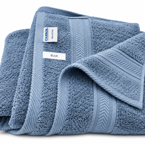 Cannon Bath Sheet 84X163 Blue