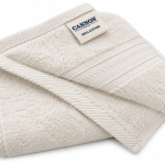 Cannon Wash Cloth  33X33 Plain2  White MS Department Store Oman