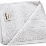 Cannon Face Towel 50X100 White MS Department Store Oman