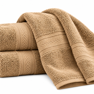 Cannon Hand Towel 41X66 Plain2 Linen MS Department Store Oman