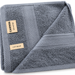 Cannon Face 50X100 Towel Blue MS Department Store Oman