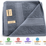 Cannon Face 50X100 Towel Blue MS Department Store Oman