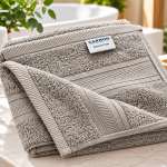 Cannon Face 50X100 Towel L.Grey MS Department Store Oman