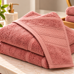 Cannon Face 50X100 Towel Tea Rose MS Department Store Oman