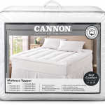 Cannon Mattress Topper King 180X200+8 MS Department Store Oman