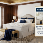 Cannon Mattress Topper Single 120X200+8 MS Department Store Oman