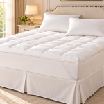 Cannon Mattress Topper King 200X200+8 MS Department Store Oman