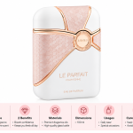 Armaf Perfume Le Parfait Femme Armaf