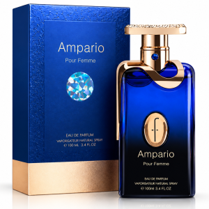Flavia Ampario Femme Edp 100Ml Flavia MS Department Store Oman