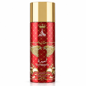 Ameera Body Spray 200 Ml MS Department Store Oman