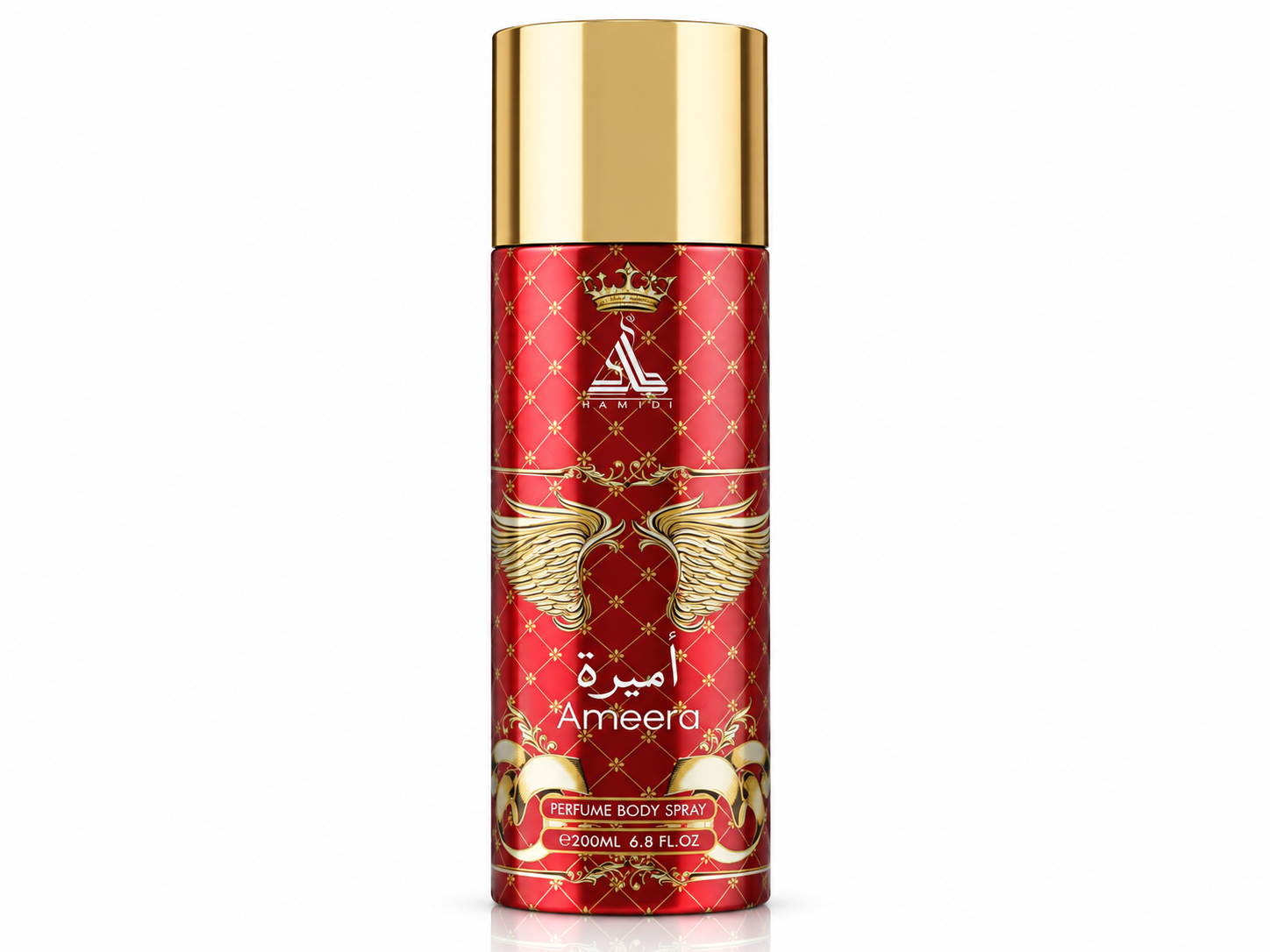 Ameera Body Spray 200 Ml MS Department Store Oman
