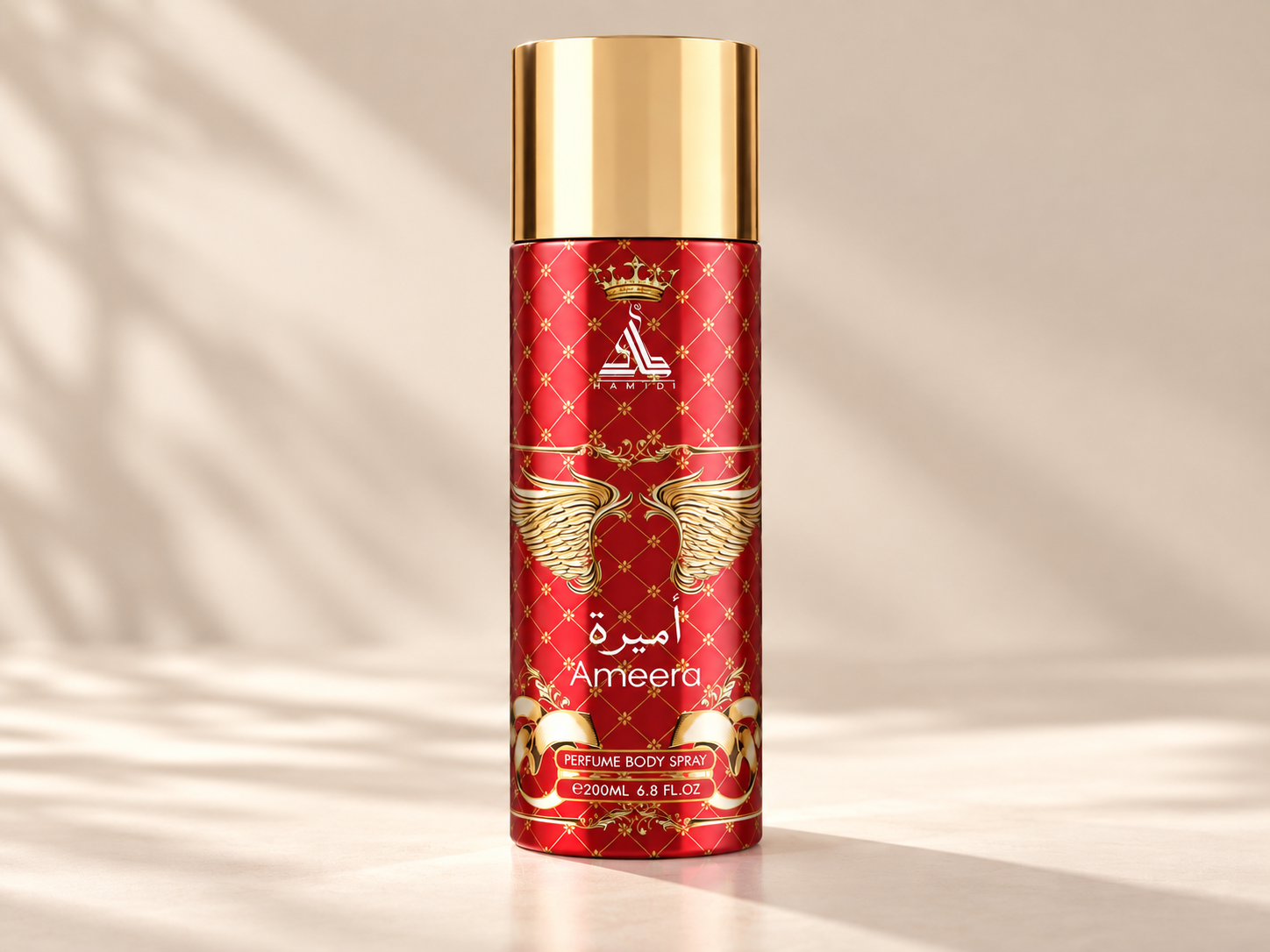 Ameera Body Spray 200 Ml MS Department Store Oman