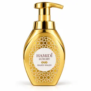 Hamidi Luxury Oud Hand Wash 350 Ml