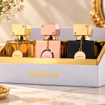 Armaf Perfume 3 Pieces Club De Nuit 30Ml Eu Women+ Int Women +Milestone