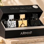 Armaf Perfume 3 Pieces Club De Nuit 30Ml Eu Int Men+Sillage+Milestone
