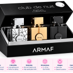 Armaf Perfume 3 Pieces Club De Nuit 30Ml Eu Int Men+Sillage+Milestone