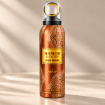 Hamidi Luxury Oud Musk Body Spray 200Ml MS Department Store Oman