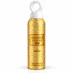 Hamidi Body Spray Luxury Oud Rose 200 Ml