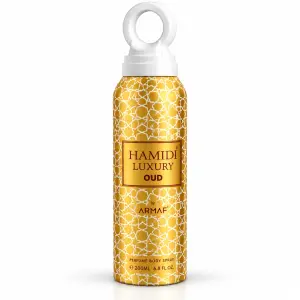 Hamidi Body Spray Luxury Oud Rose 200 Ml