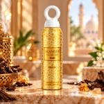 Hamidi Body Spray Luxury Oud Rose 200 Ml